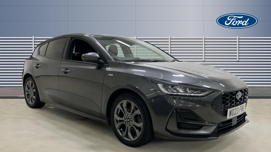 Ford Focus 1.0 EcoBoost ST-Line 5dr Petrol Hatchback